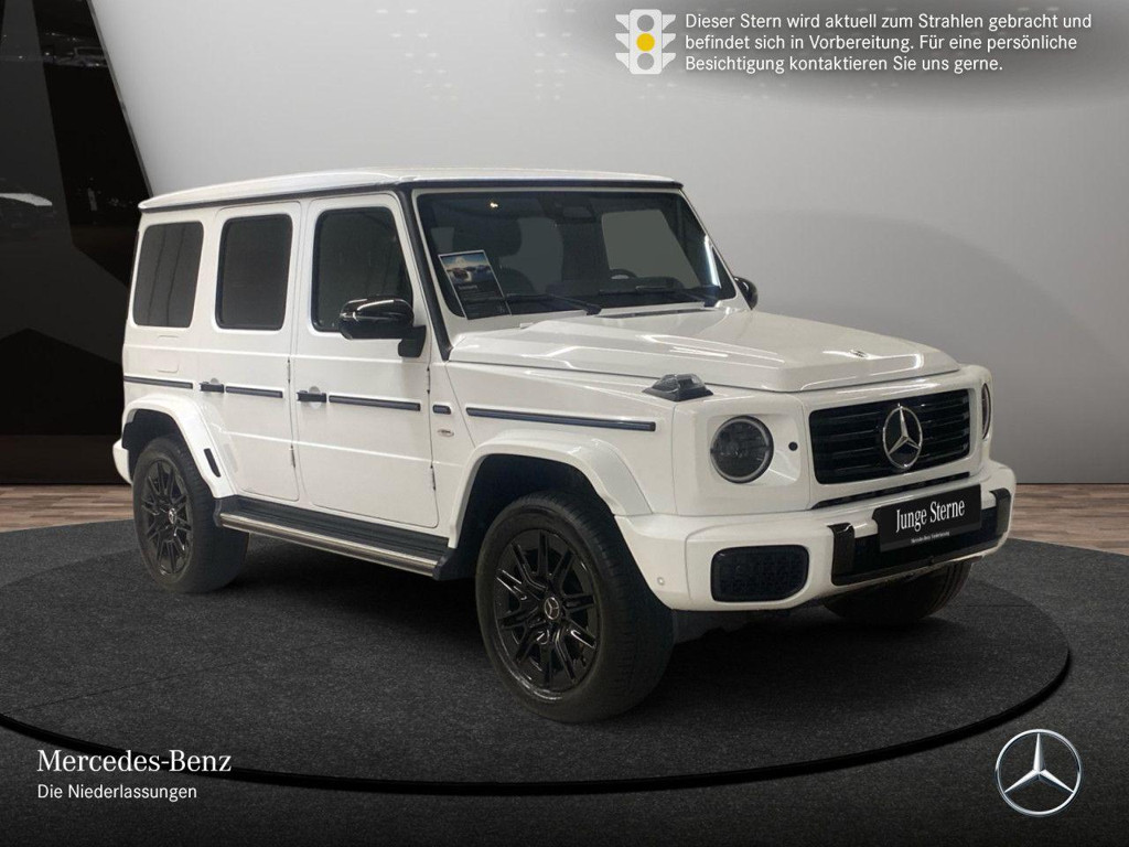 Mercedes-Benz G-Klasse
