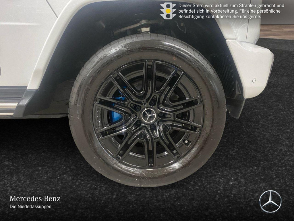 Mercedes-Benz G-Klasse