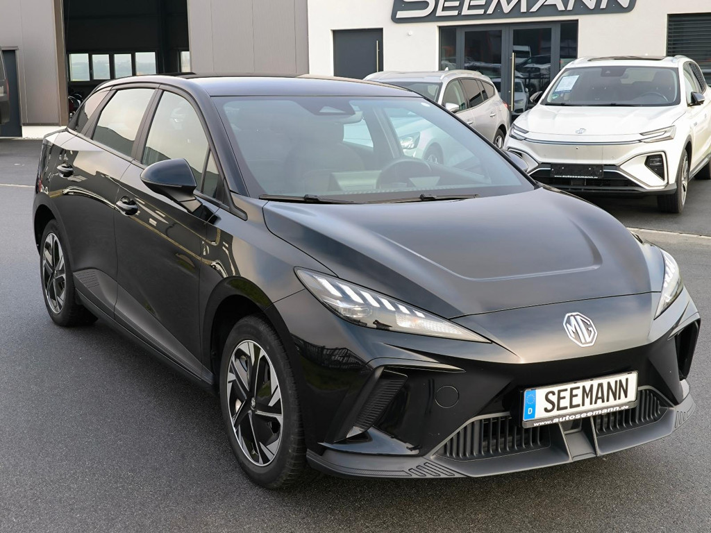 MG MG4 Standard range Comfort