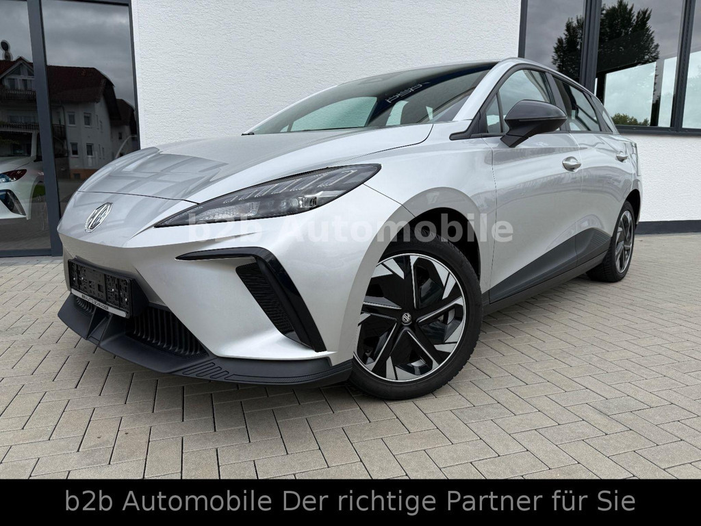 MG MG4 4/LED/Key/DAB/Spur/CarPlay/PDC/ACC/Anhängerkup