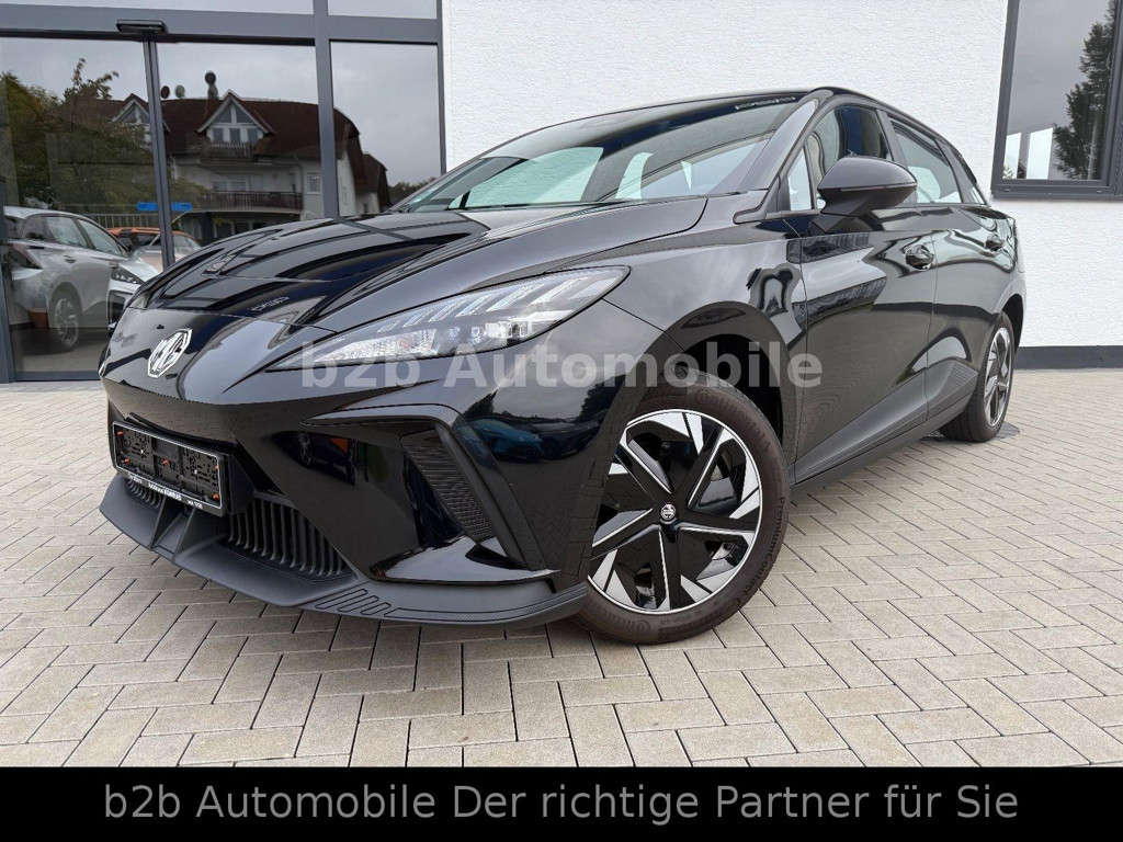 MG MG4 4/LED/Key/DAB/Spur/CarPlay/PDC/ACC/FaceLift!!