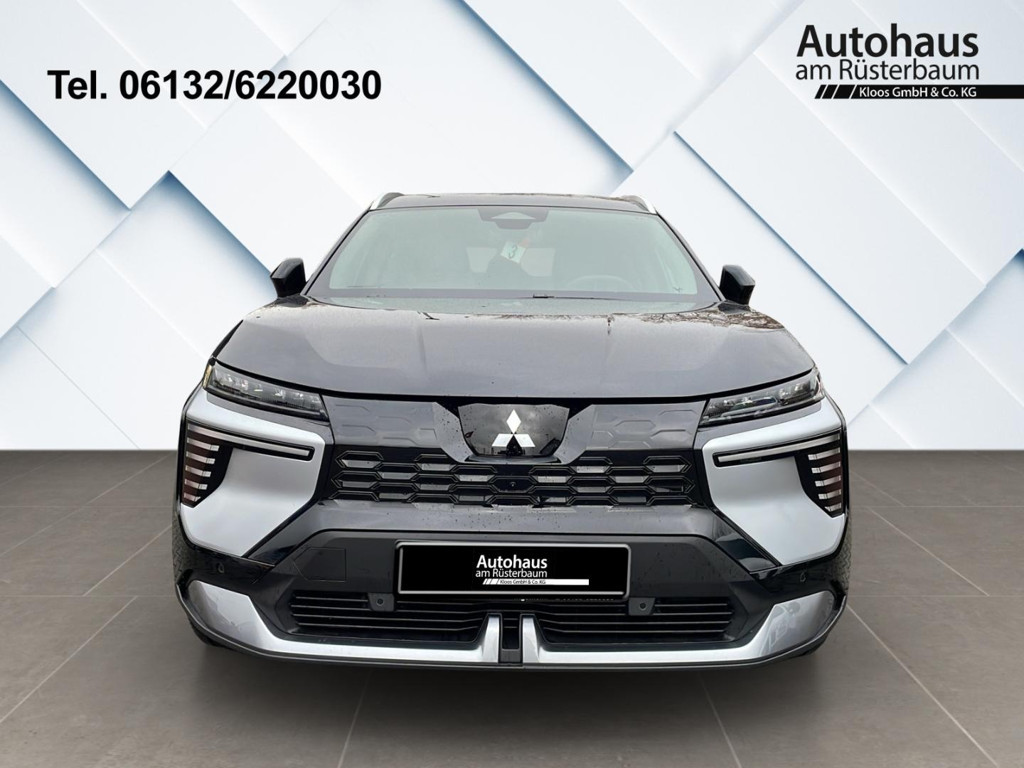 Mitsubishi Eclipse Cross
