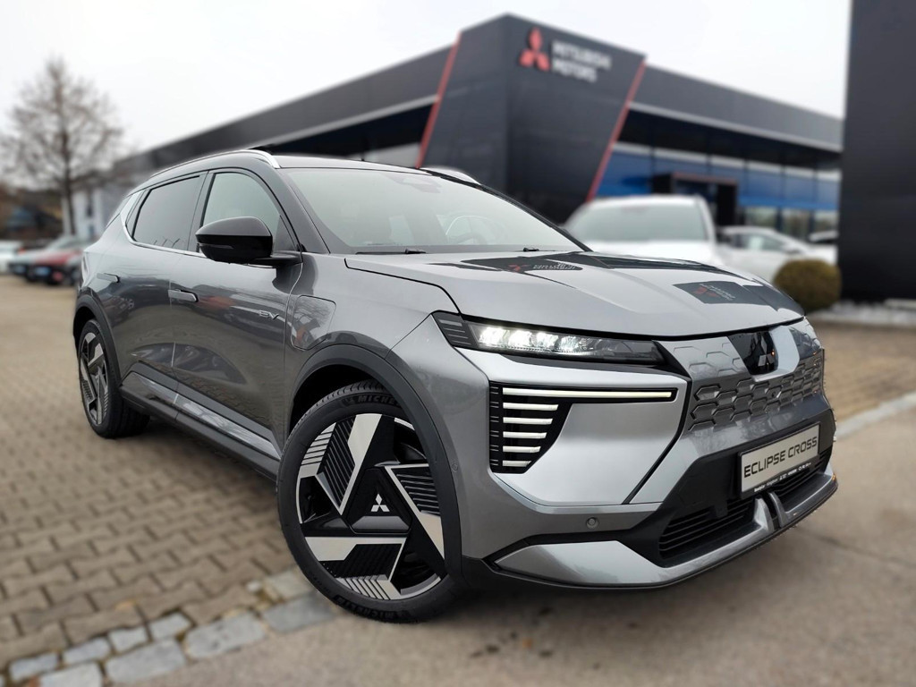 Mitsubishi Eclipse Cross Diamant Edition