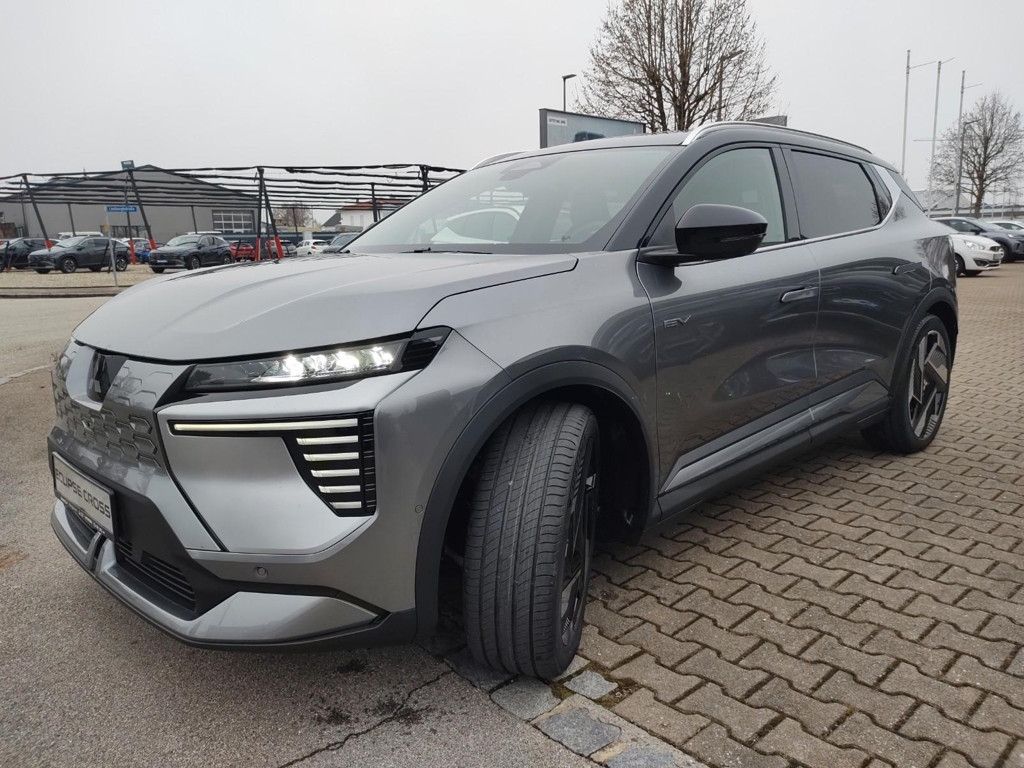 Mitsubishi Eclipse Cross