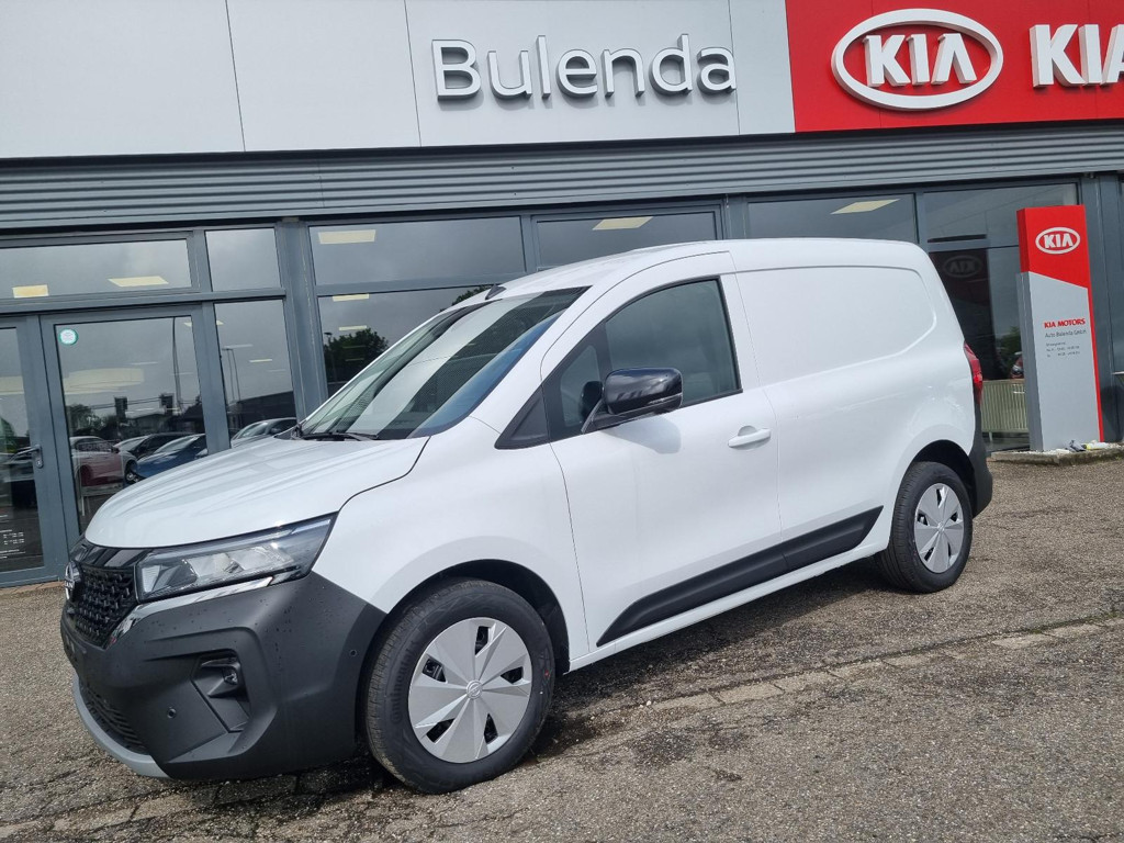 Nissan Townstar N-Connecta Townstar EV