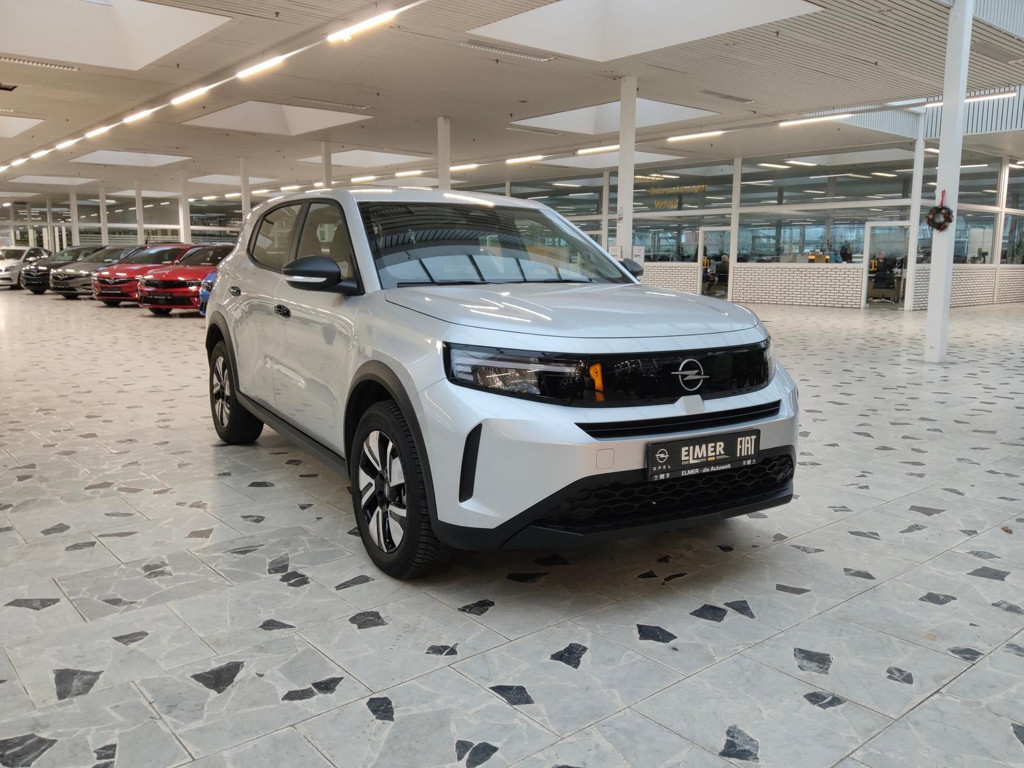 Opel Frontera Edition