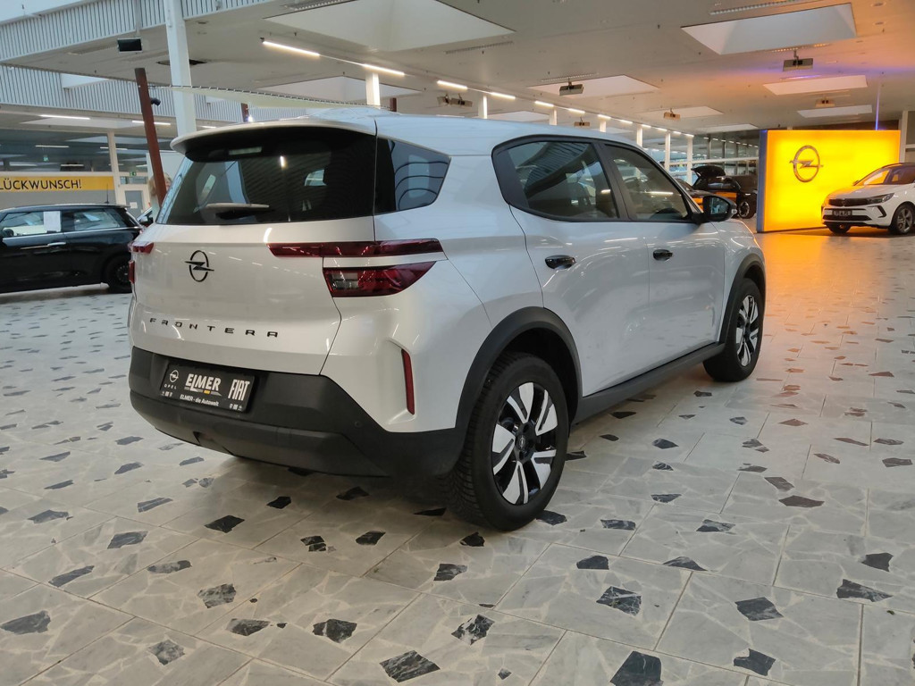Opel Frontera