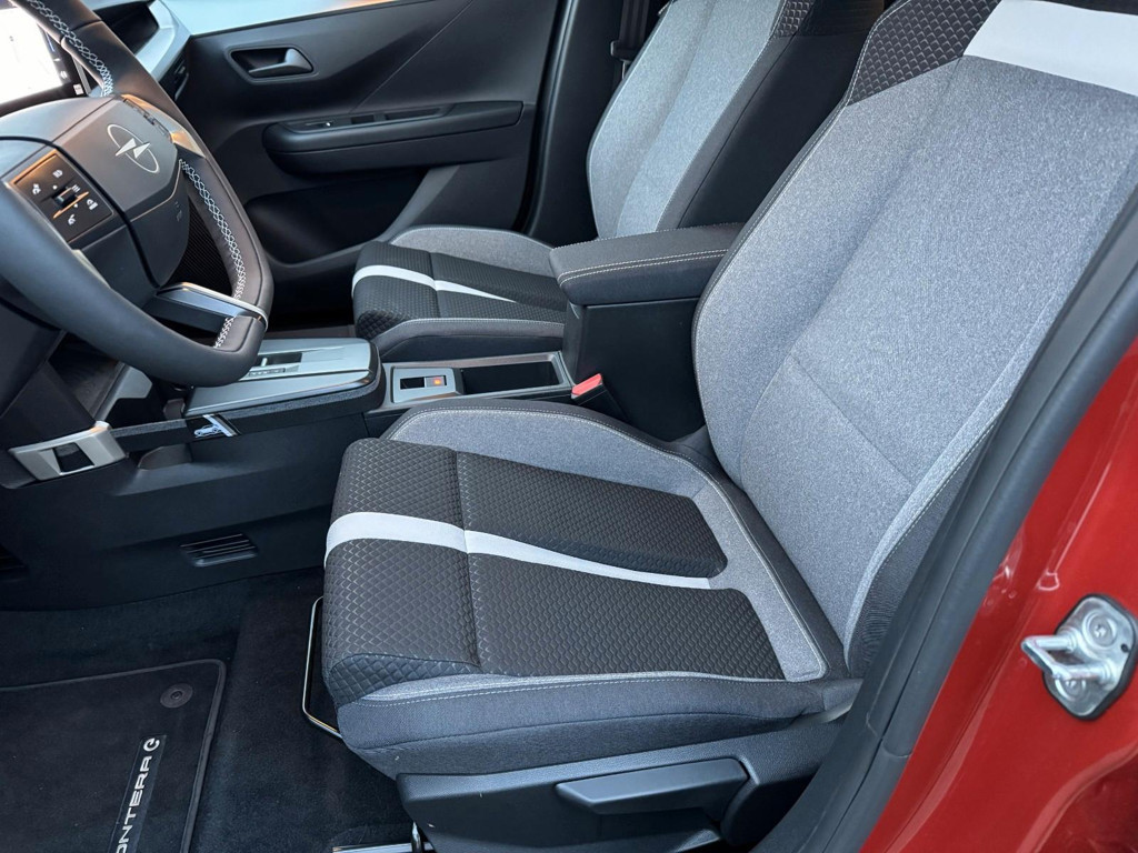 Opel Frontera Edition