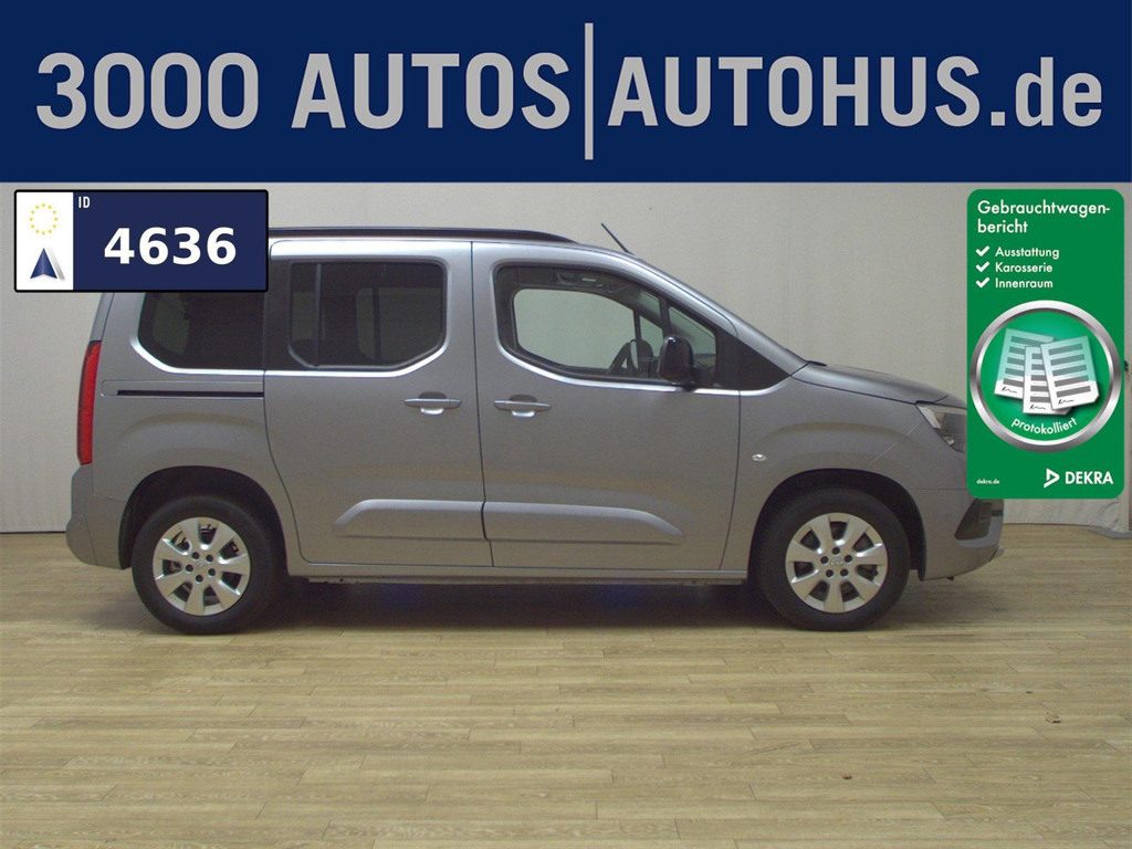 Opel Combo Ultimate Life