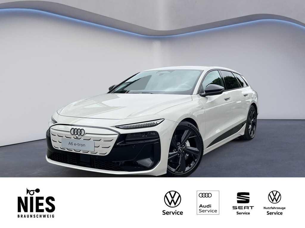 Audi A6 e-tron Avant S-Line Performance