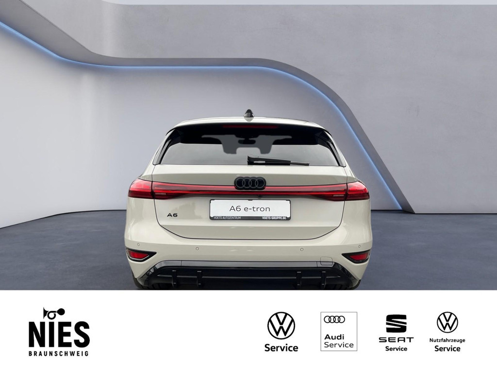 Audi A6 e-tron
