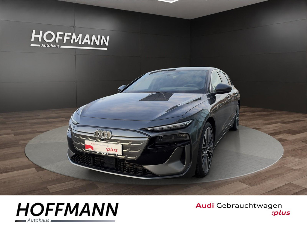 Audi A6 e-tron Avant S-Line Performance