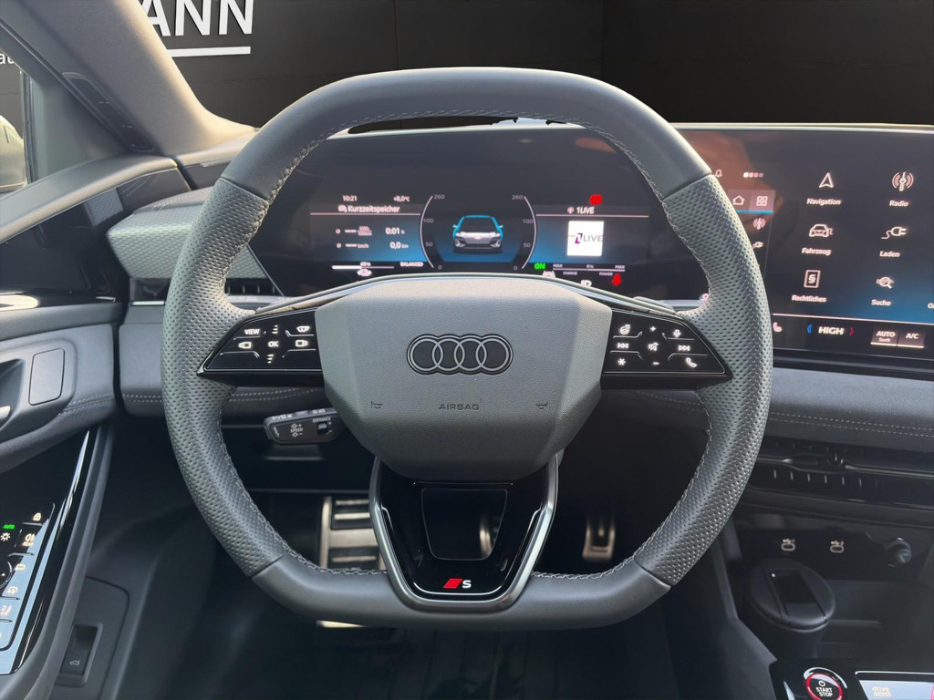 Audi A6 e-tron