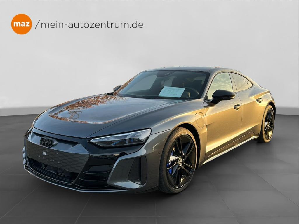 Audi RS e-tron GT Quattro