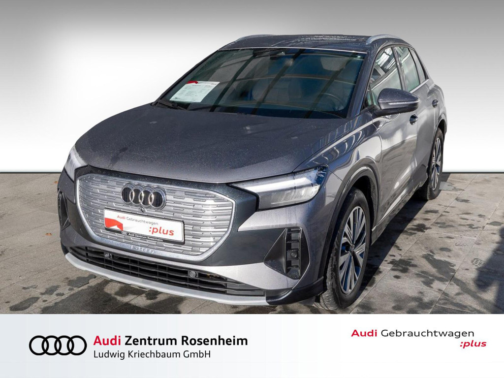 Audi Q4 e-tron S-Line 35