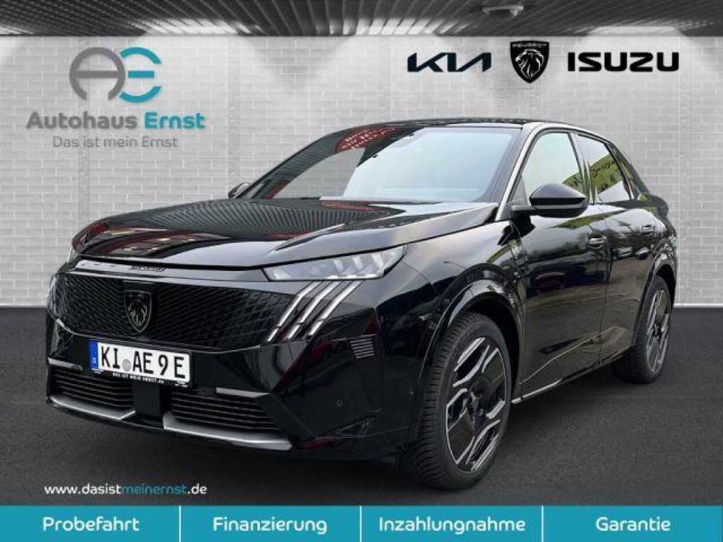 Peugeot E-3008 Elektro 325 AWD LAUNCH EDITION