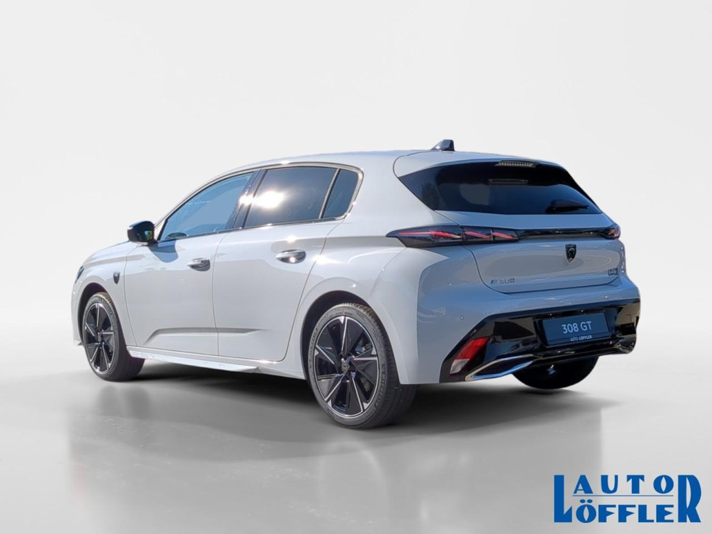 Peugeot e-308