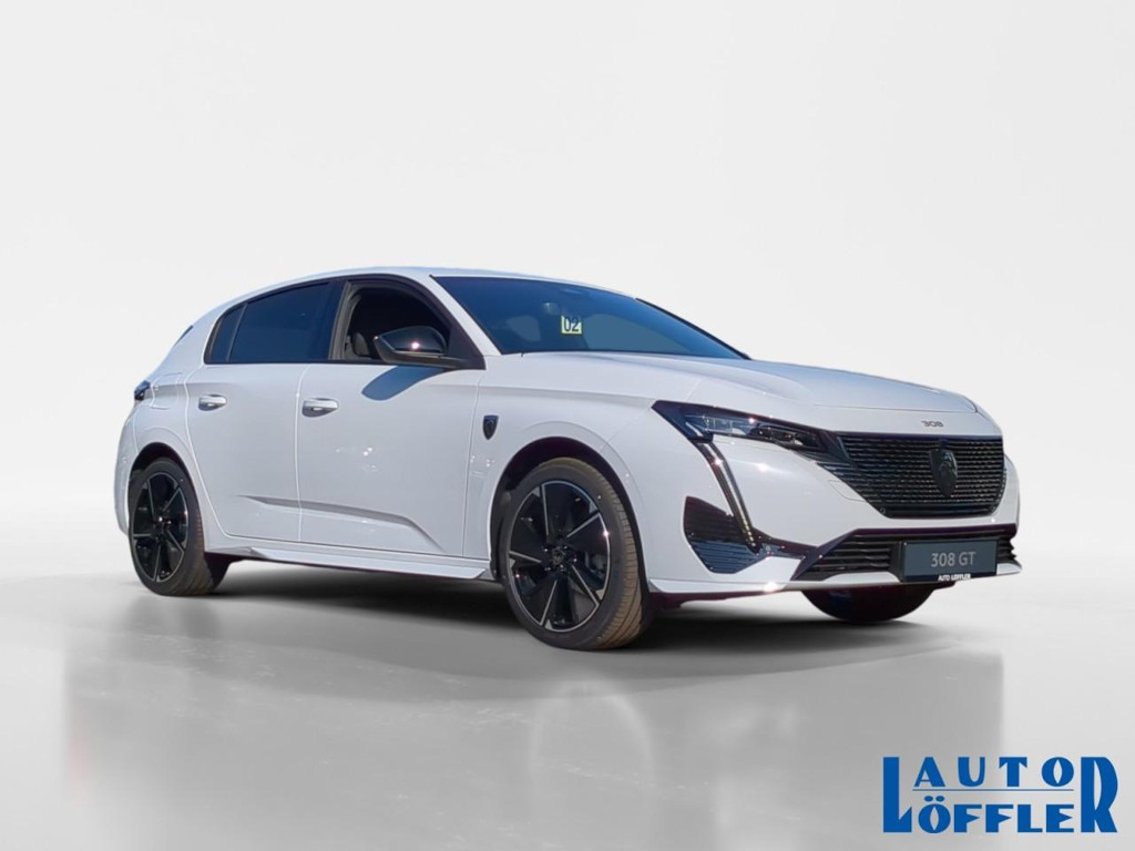 Peugeot e-308