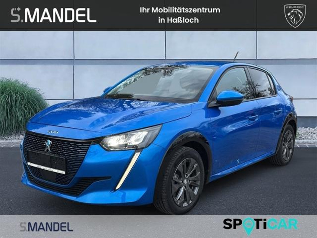 Peugeot e-208 Allure Pack