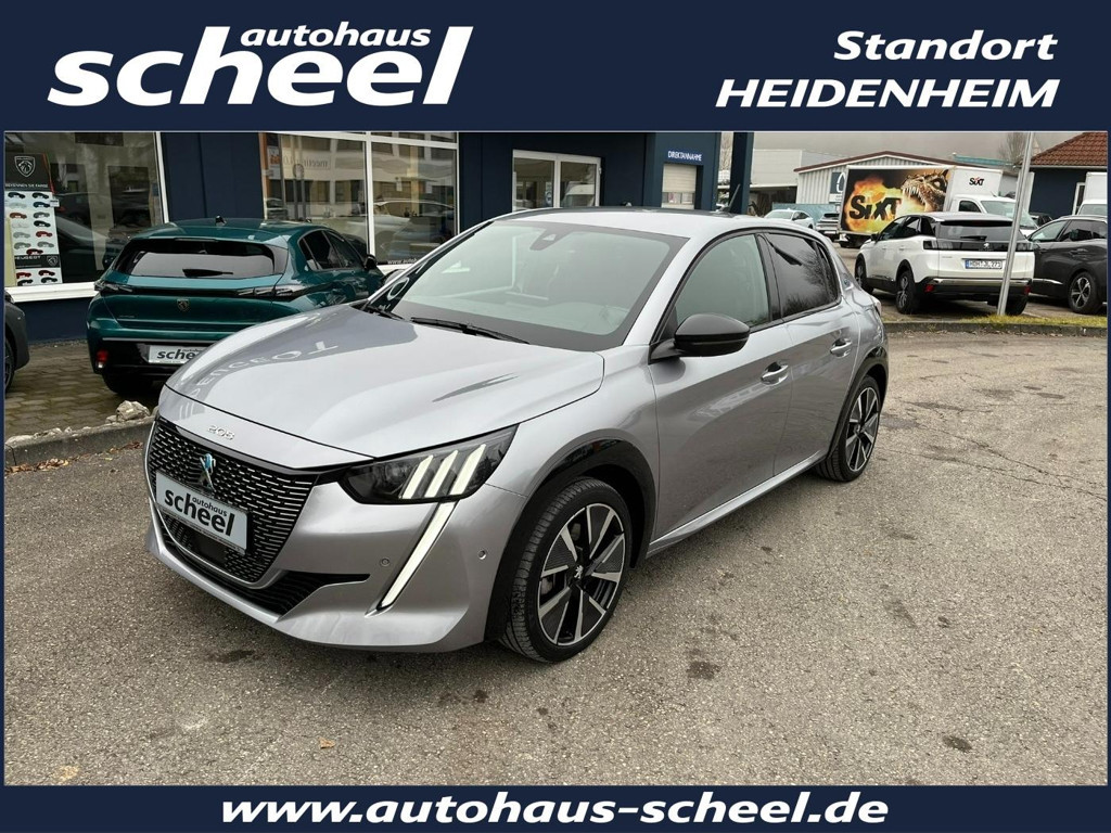 Peugeot e-208 e- 136 (e-)GT e- Pack ACC/Kam./KeyLess/AUT