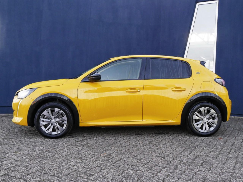 Peugeot e-208 Allure Pack