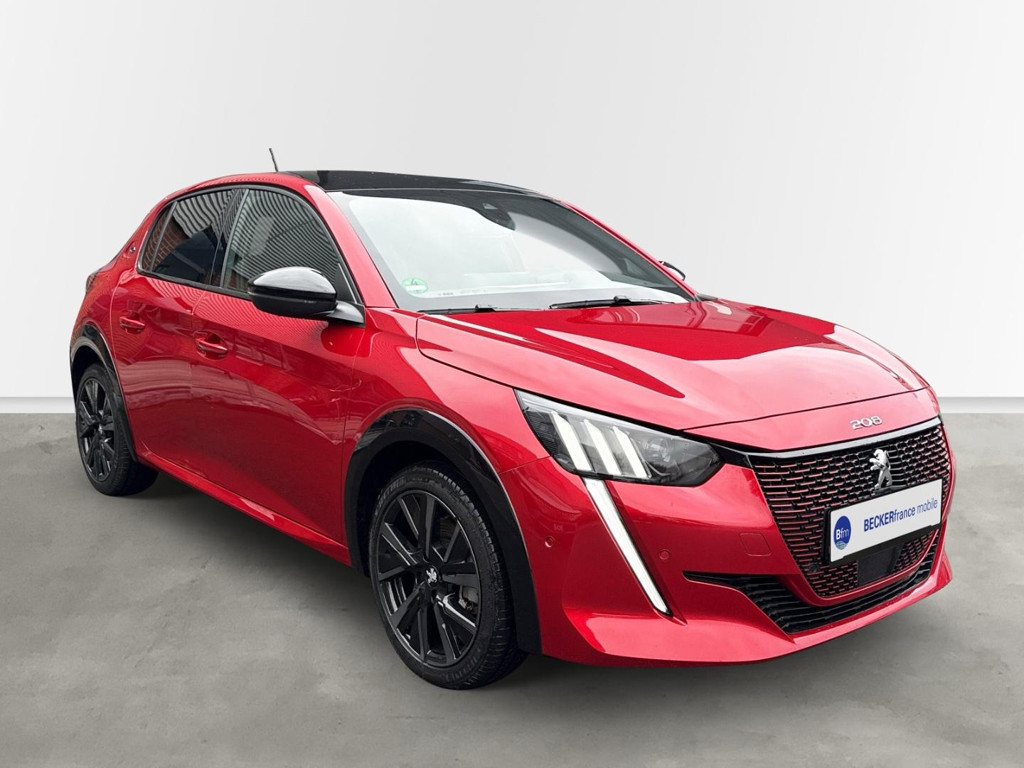 Peugeot e-208