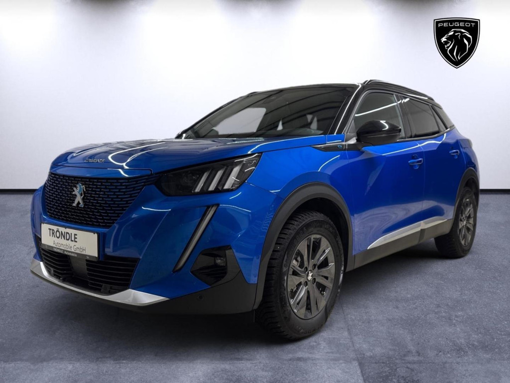 Peugeot e-2008 GT-Line