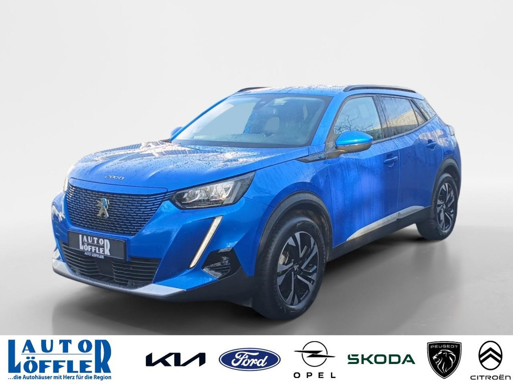 Peugeot 2008 Allure Pack