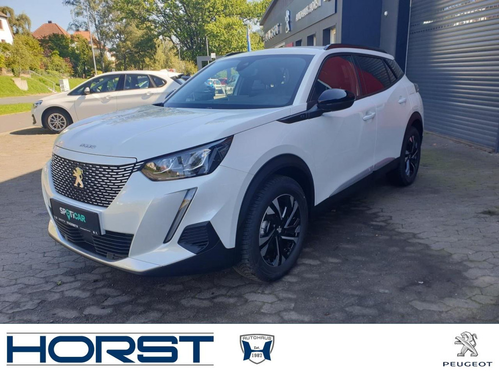 Peugeot e-2008 Allure Pack