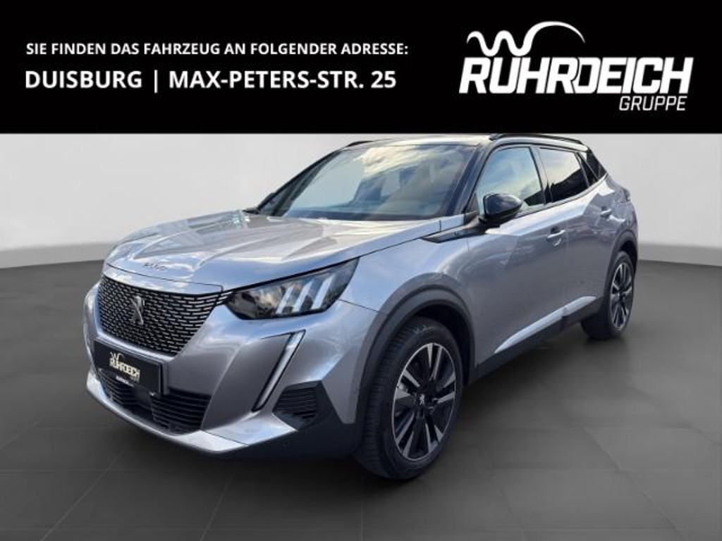 Peugeot e-2008 GT-Line