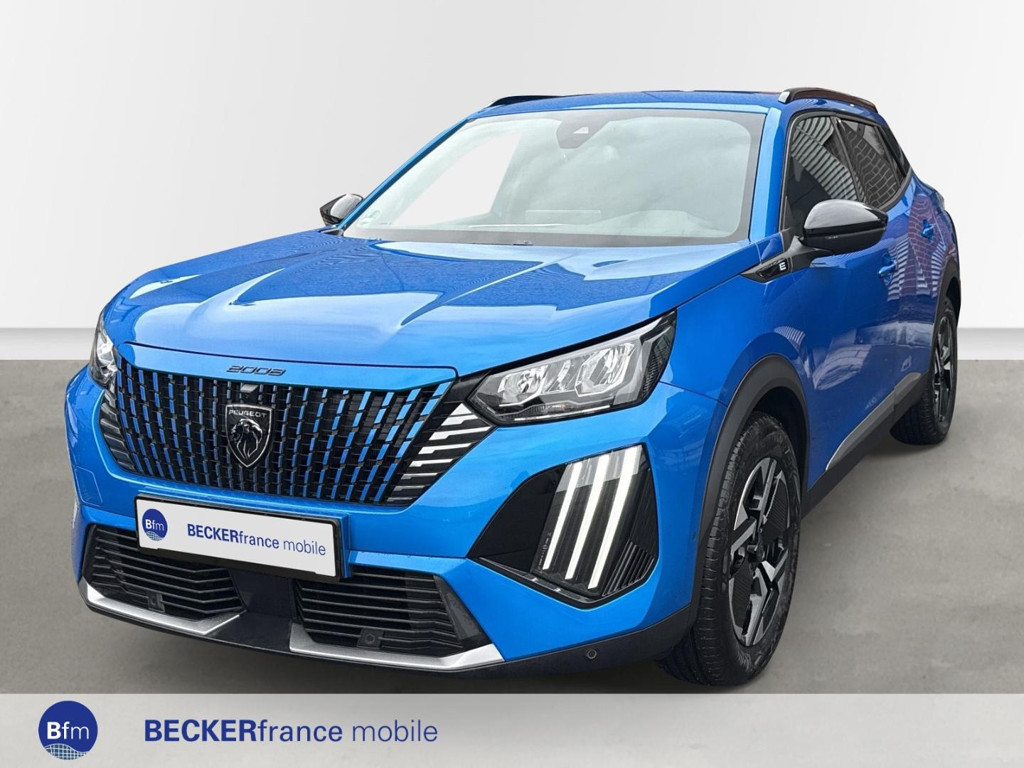 Peugeot 2008 Allure Pack