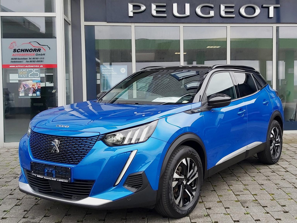 Peugeot 2008 GT-Line
