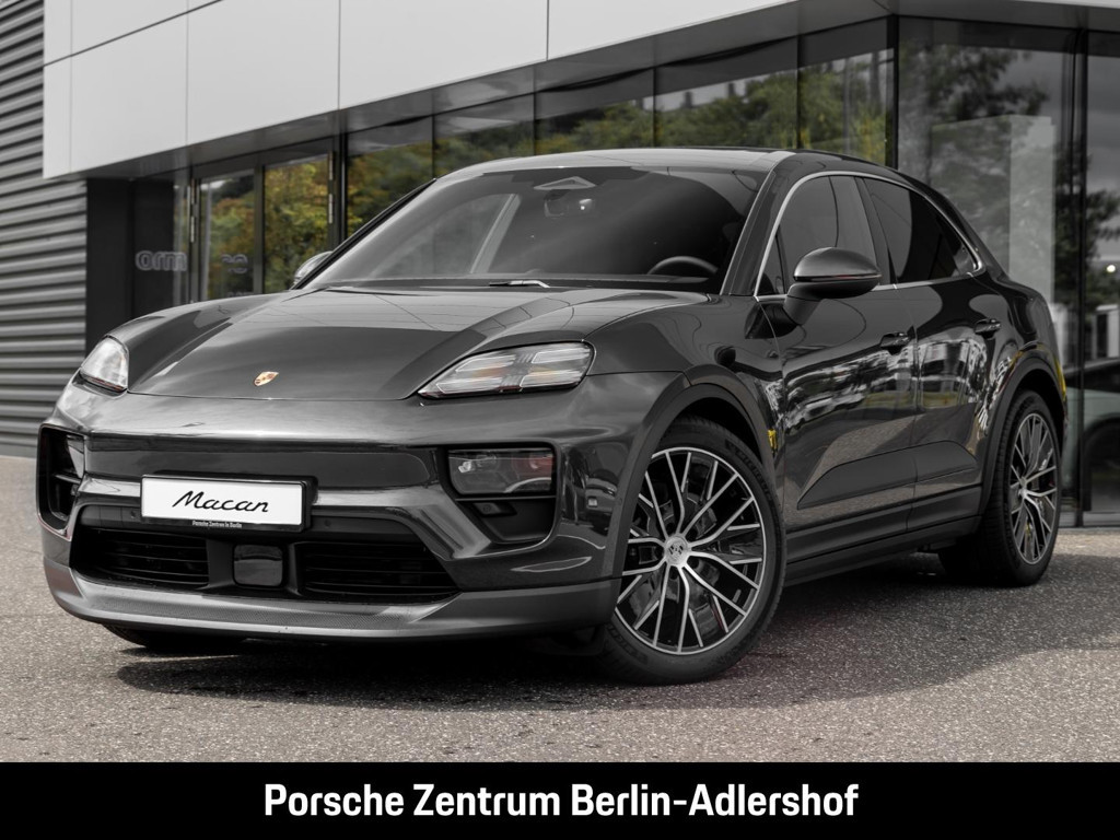 Porsche Macan 4S