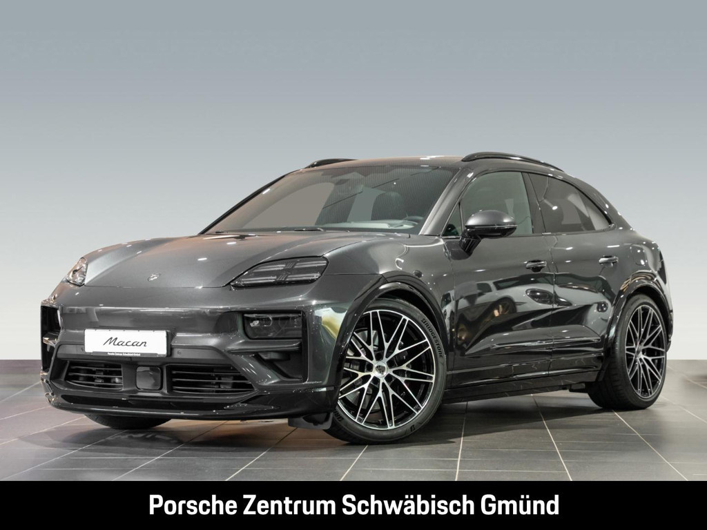 Porsche Macan Turbo
