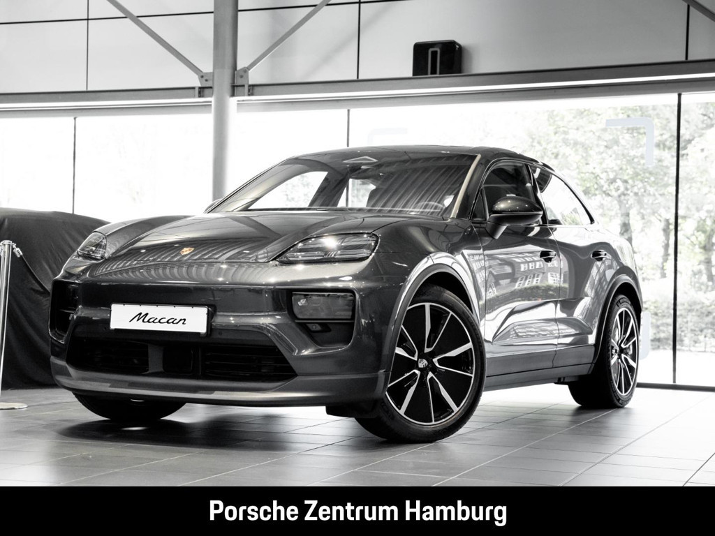 Porsche Macan 4S