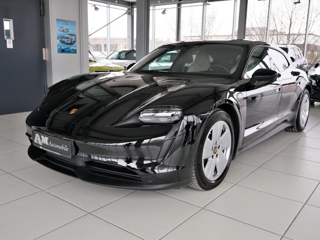 Porsche Taycan Sport Turismo
