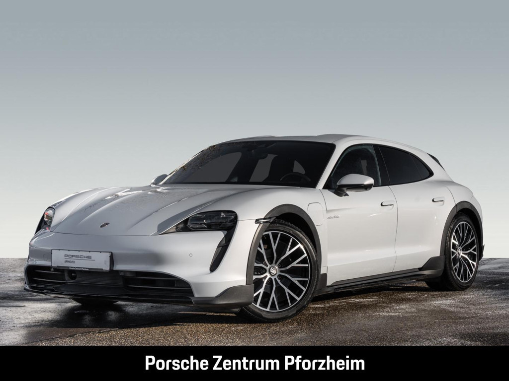 Porsche Taycan 4S Cross Turismo