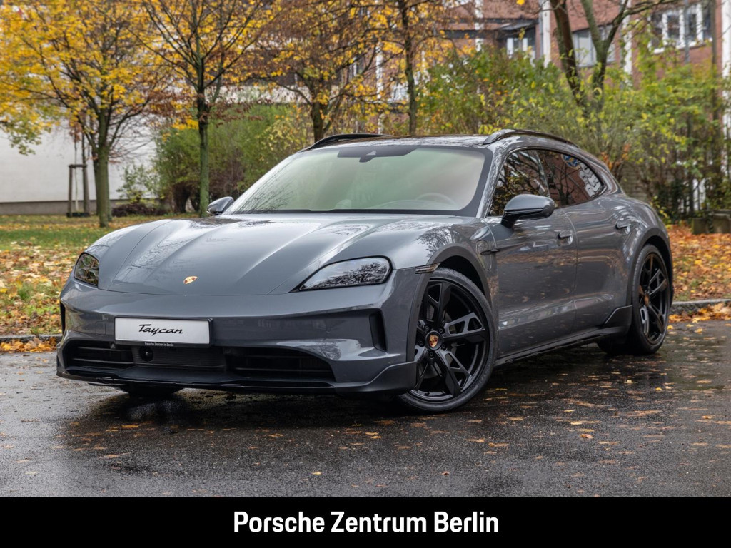 Porsche Taycan 4S Cross Turismo