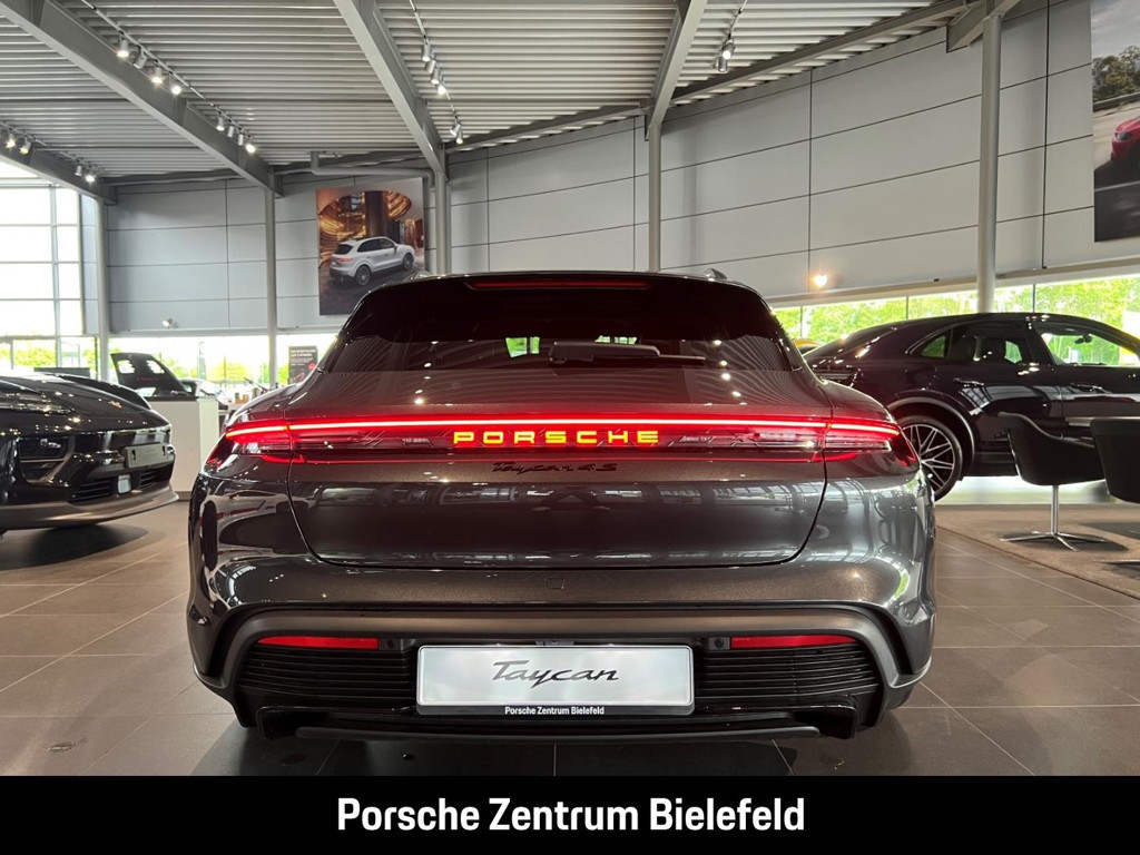 Porsche Taycan 4S Sport Turismo