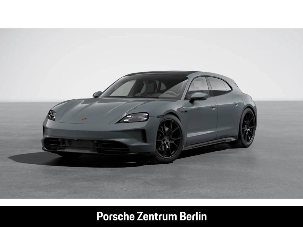 Porsche Taycan GTS Sport Turismo