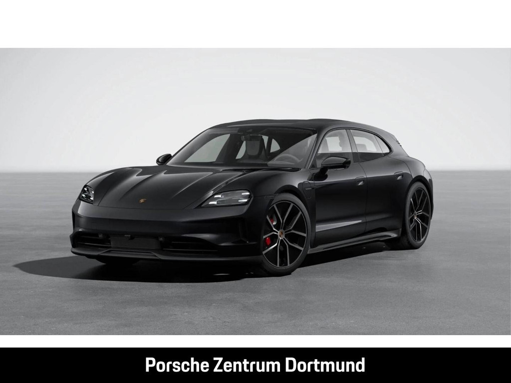 Porsche Taycan 4S Sport Turismo Black Edition