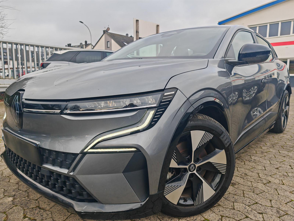 Renault Megane E-Tech E-Tech Optimum charge EV60