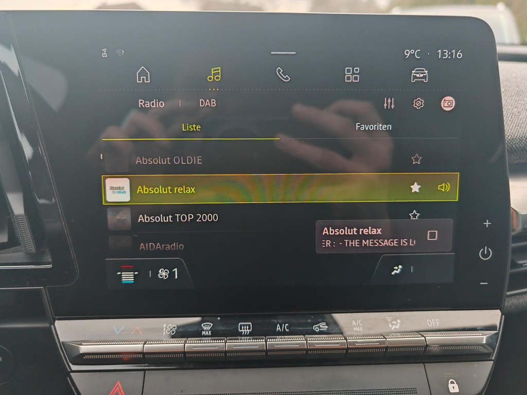 Renault Megane E-Tech