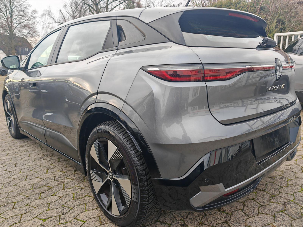 Renault Megane E-Tech