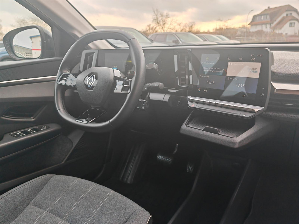 Renault Megane E-Tech