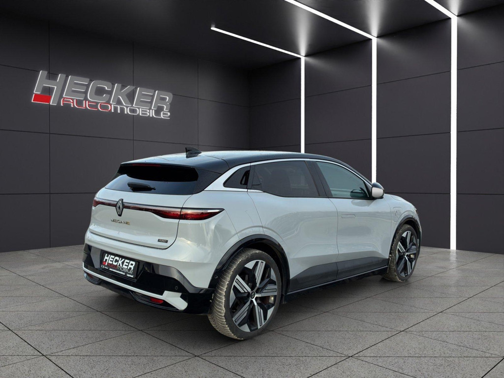 Renault Megane E-Tech
