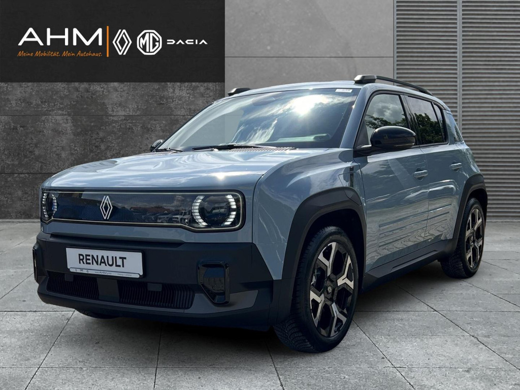 Renault 4 Electric Techno Comfort