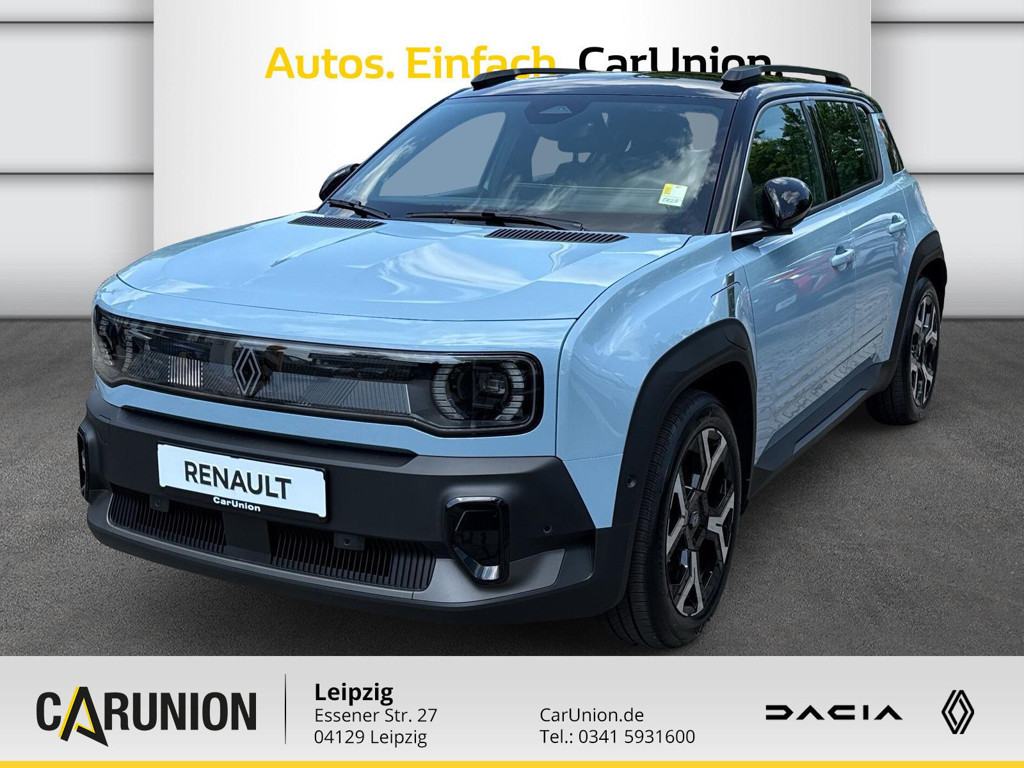 Renault 4 E-Tech Techno Comfort