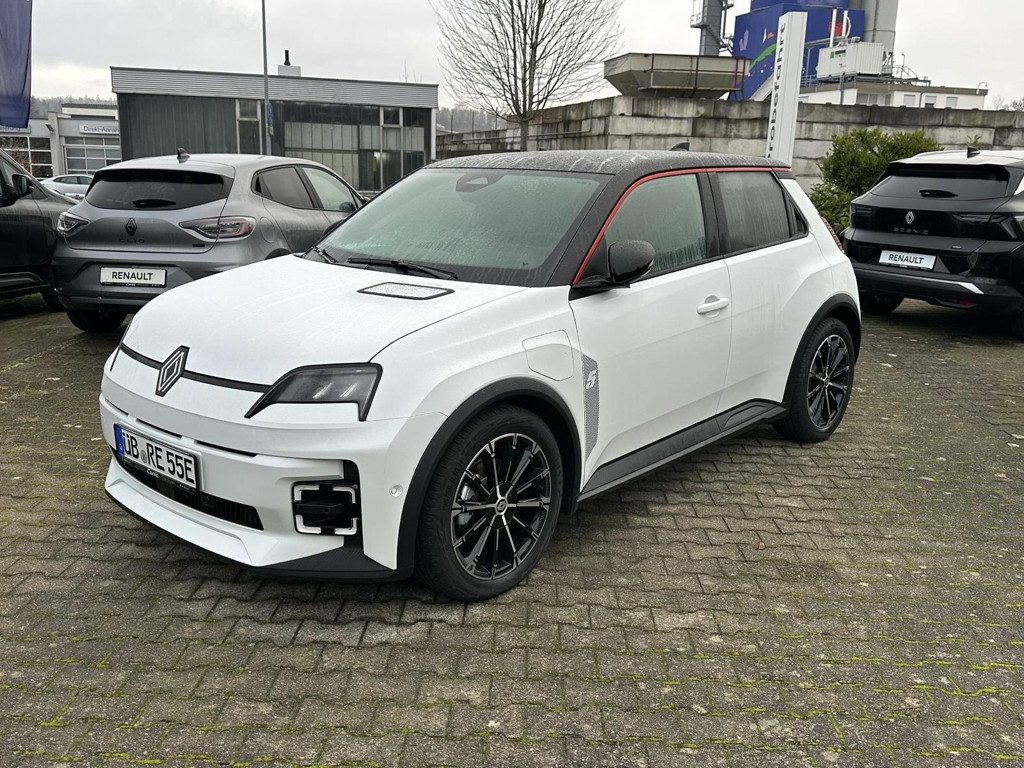 Renault 5 E-Tech Techno