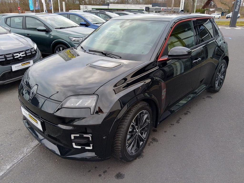 Renault 5 E-Tech Iconic Comfort